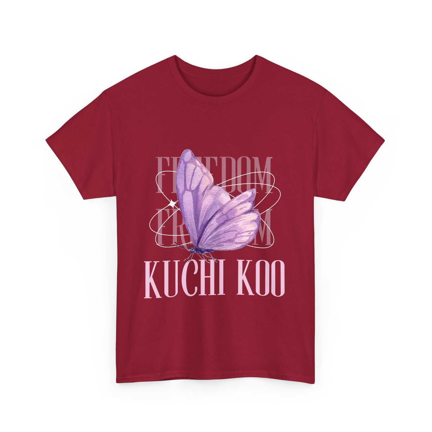 Womens Freedom Tee