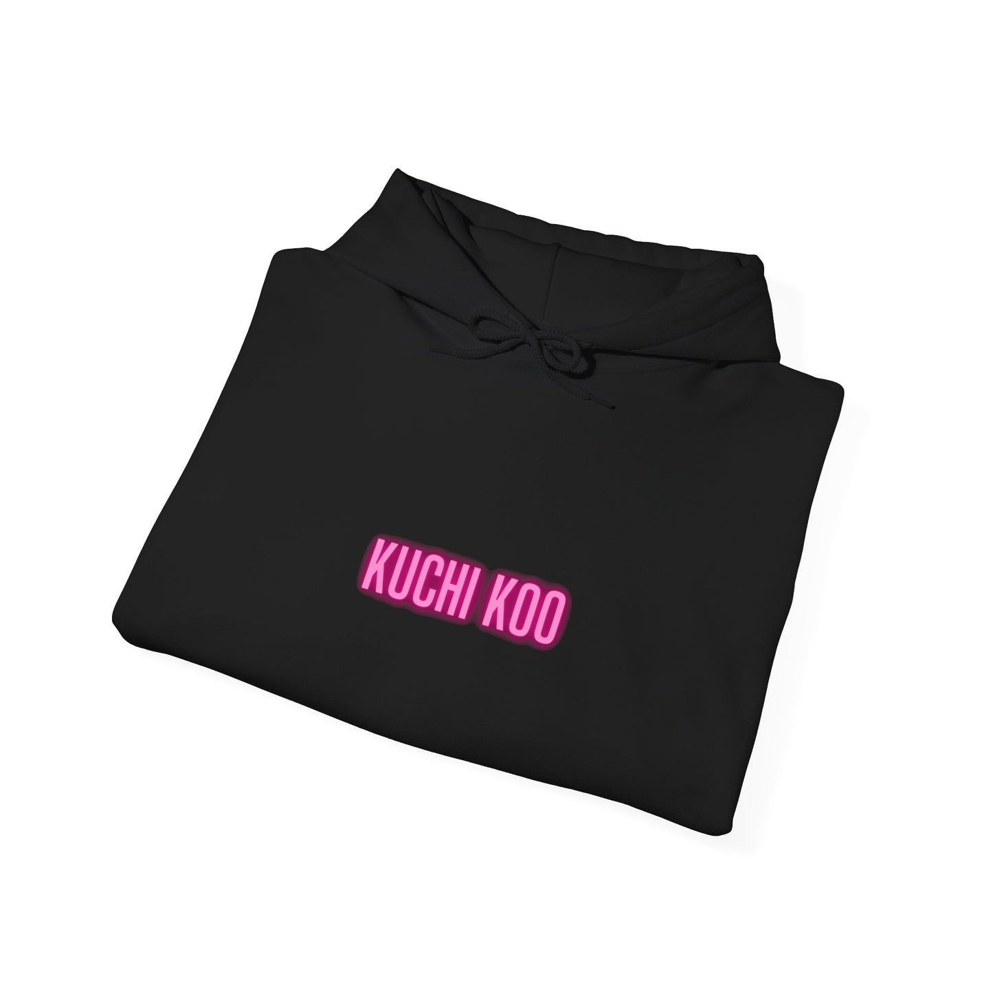 KUCHI KOO Unisex Heavy Blend™ Hooded Sweatshirt - Casual Comfort for Everyday Style