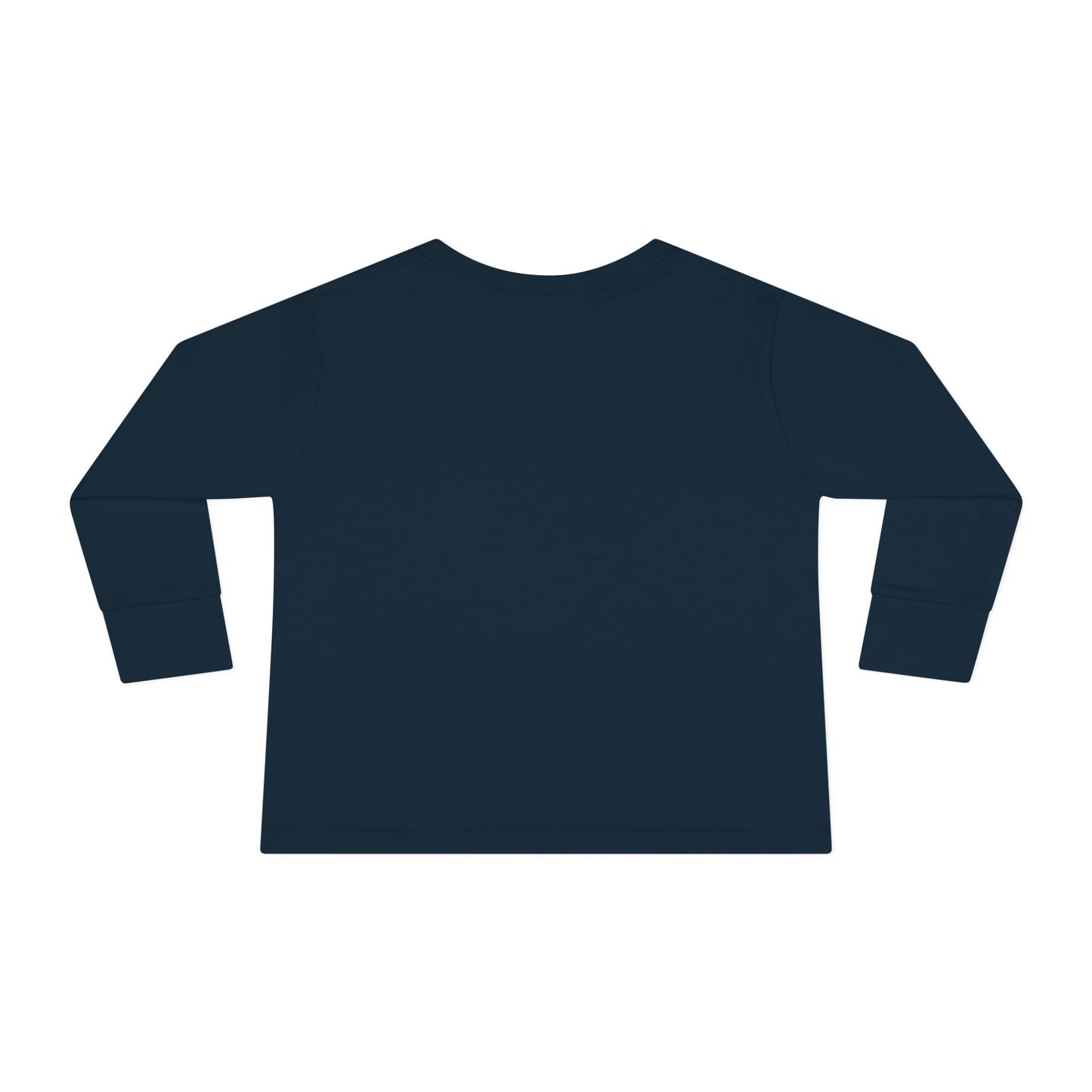 Toddler Long Sleeve Tee - Mini Hunter Graphic T-Shirt