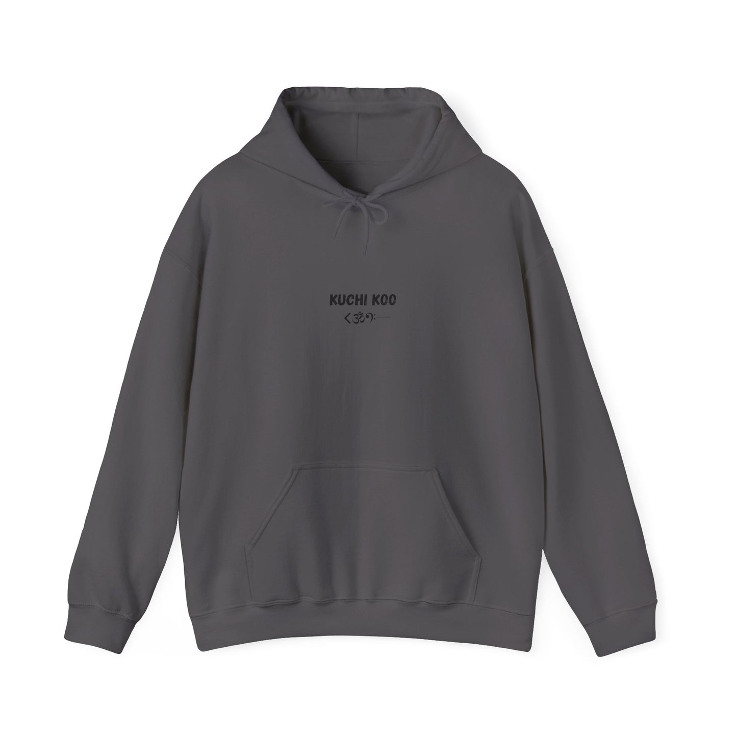 Hooded Sweatshirt - Kuchi Koo Edition