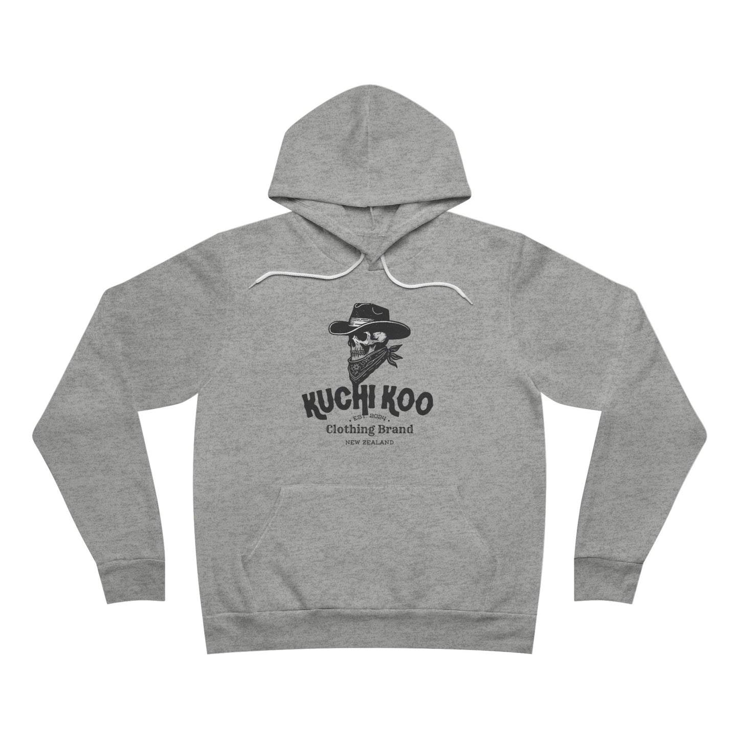 Kuchi Koo Graphic Hoodie - Unisex Cozy Pullover for Casual Style