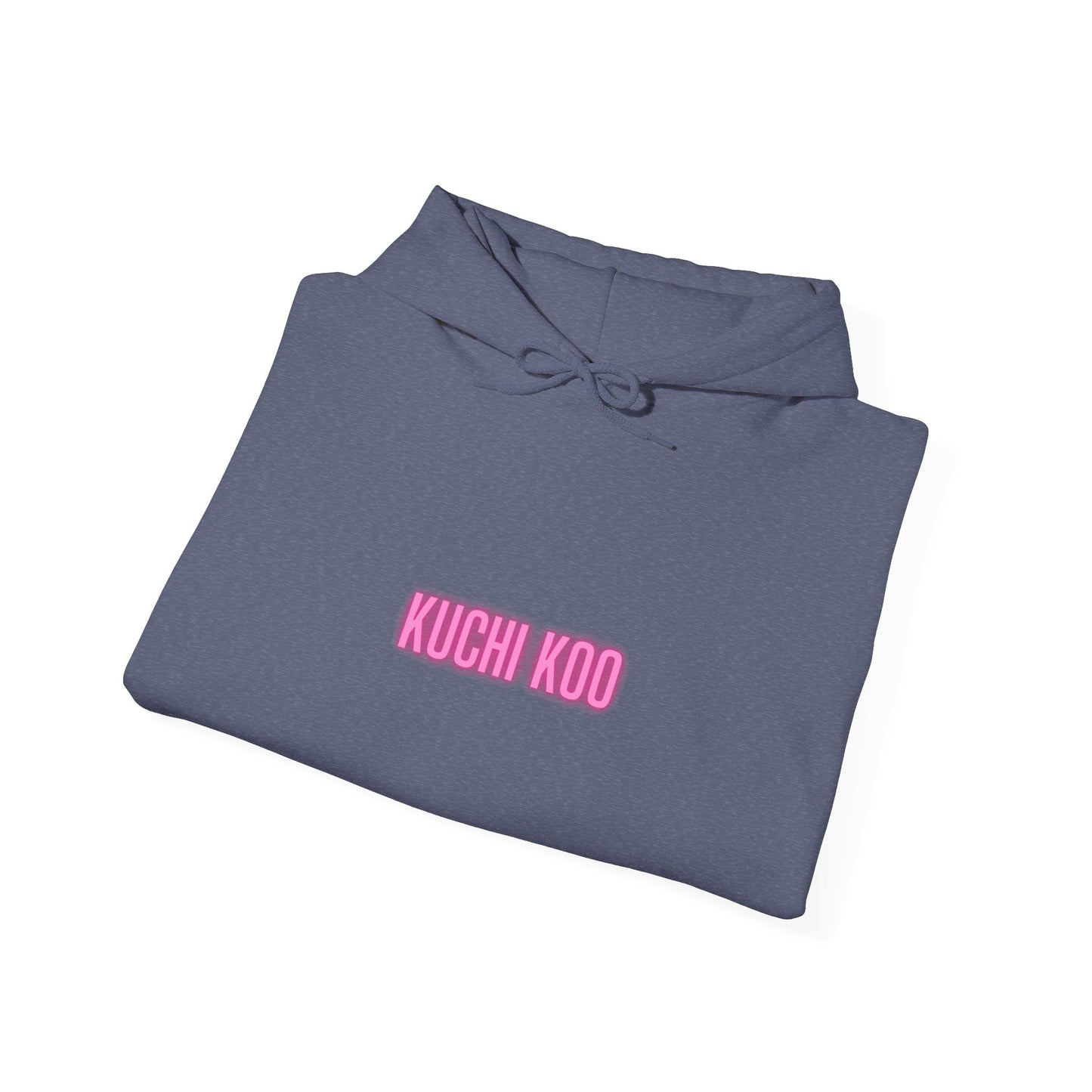 KUCHI KOO Unisex Heavy Blend™ Hooded Sweatshirt - Casual Comfort for Everyday Style