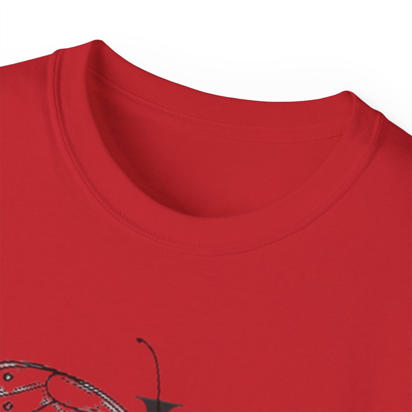 Kochi Koo Butterfly Unisex Ultra Cotton Tee - Comfortable & Stylish Shirt for Nature Lovers
