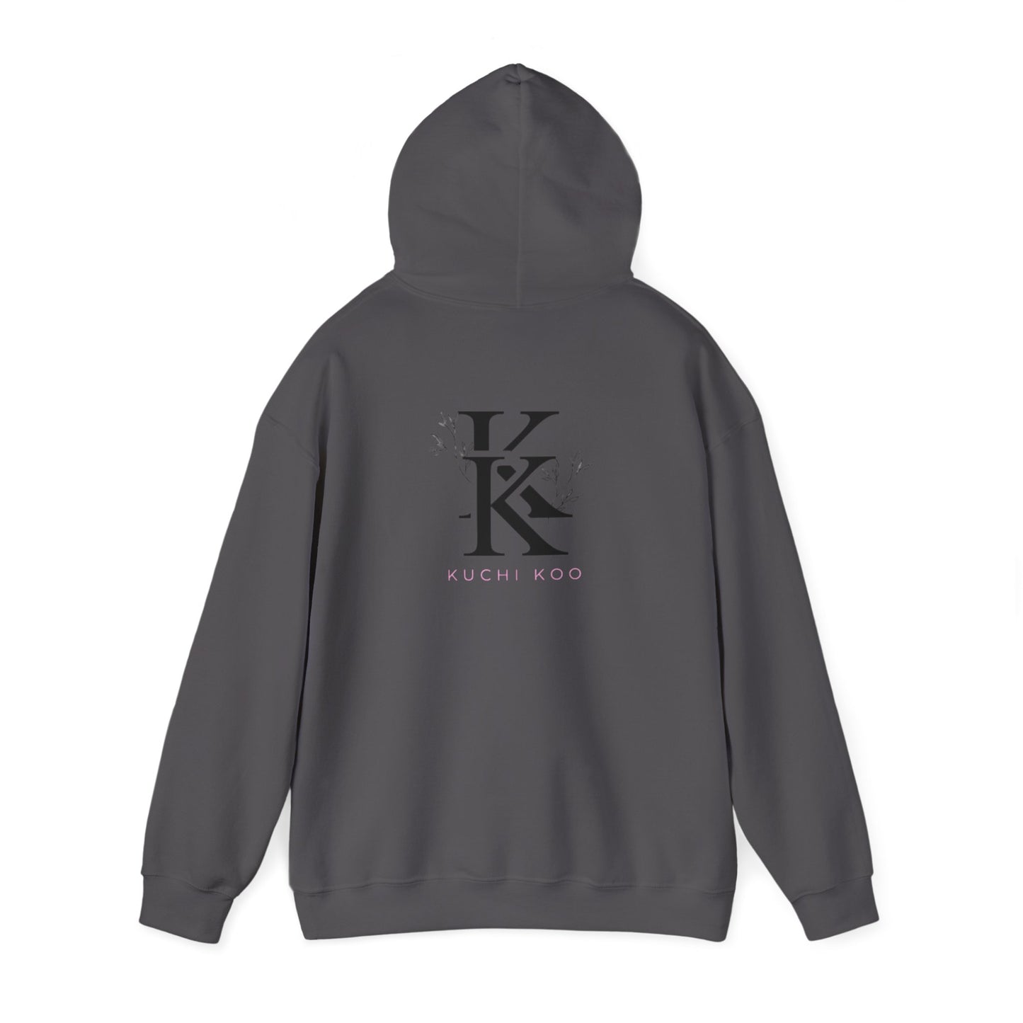 Kuchi Koo Unisex Heavy Blend Hooded Sweatshirt - Cozy, Stylish & Perfect for All Seasons