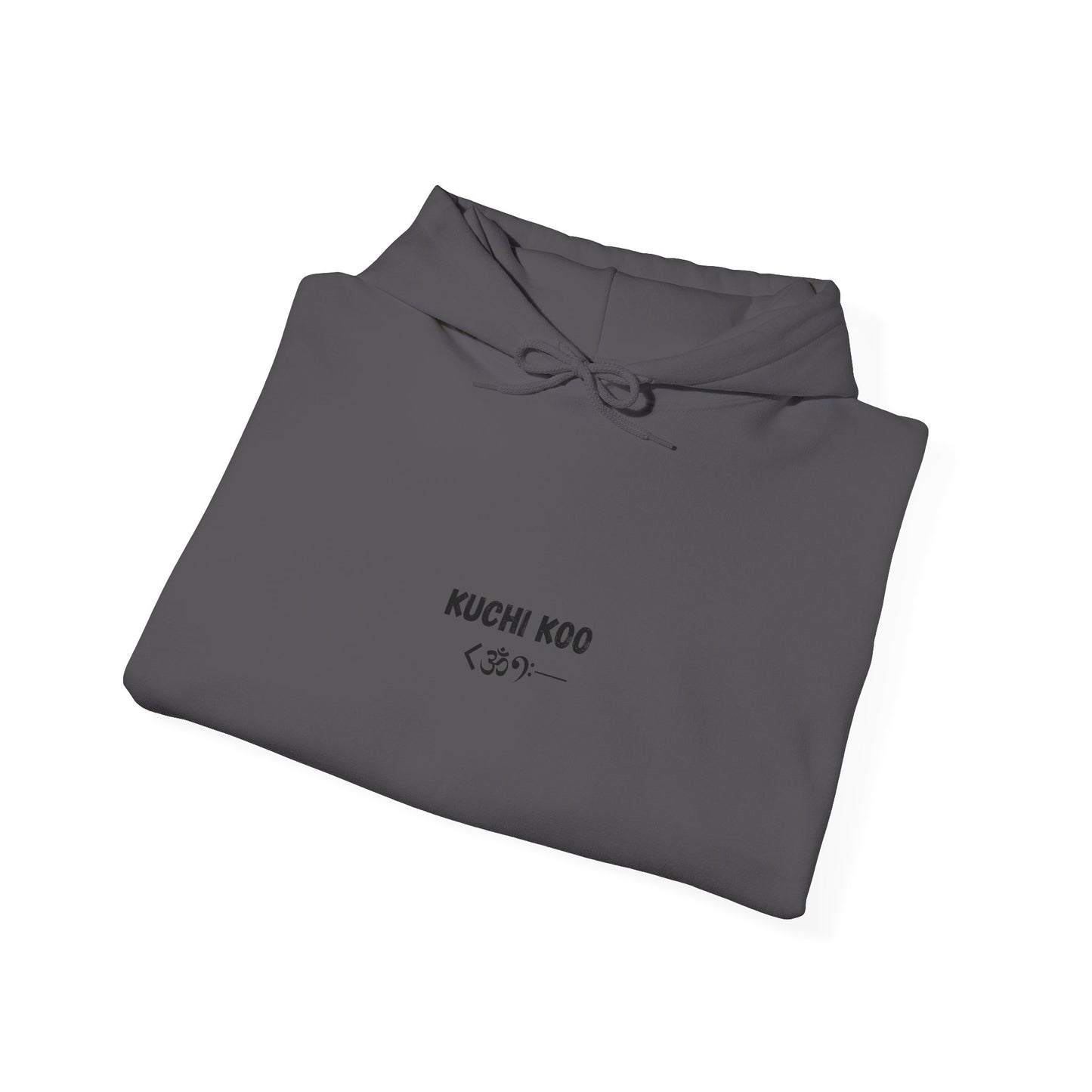 Hooded Sweatshirt - Kuchi Koo Edition