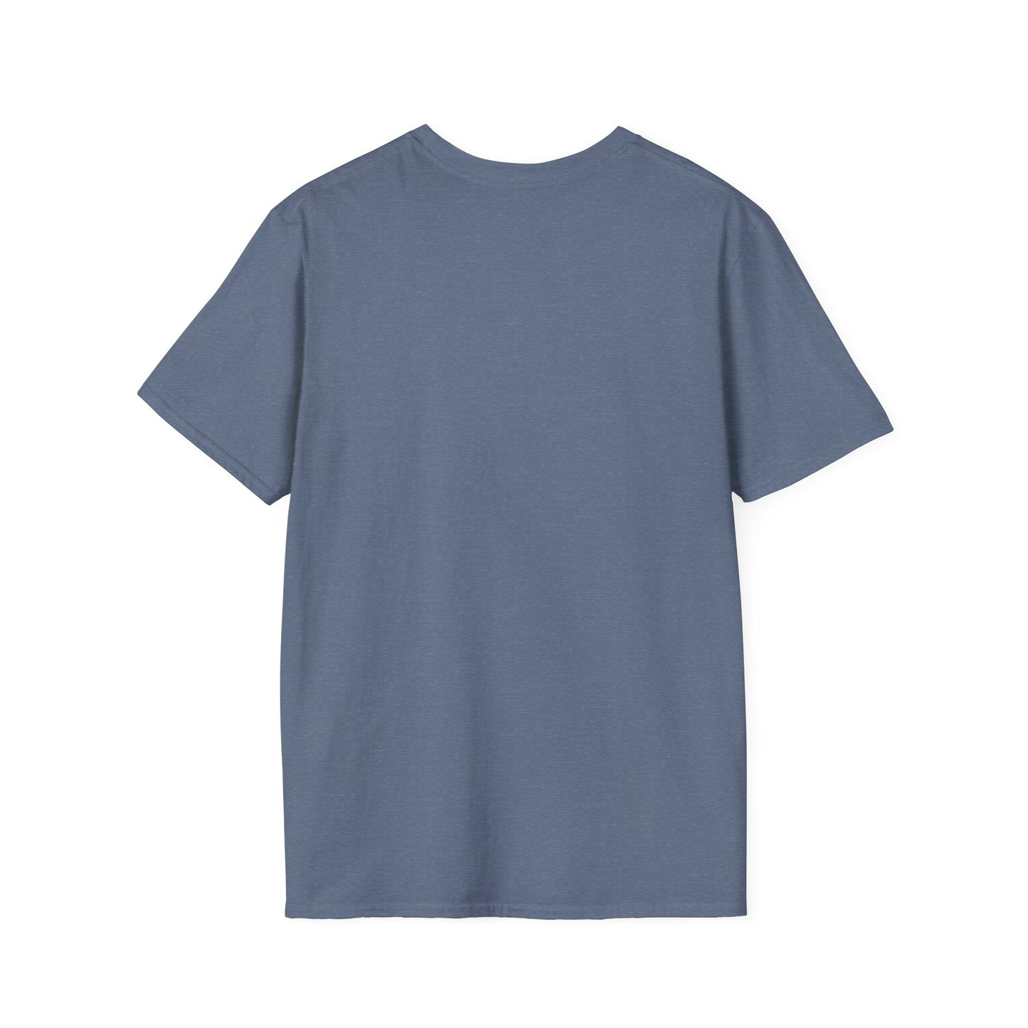 The BIG 3 Softstyle T-Shirt Hunting design