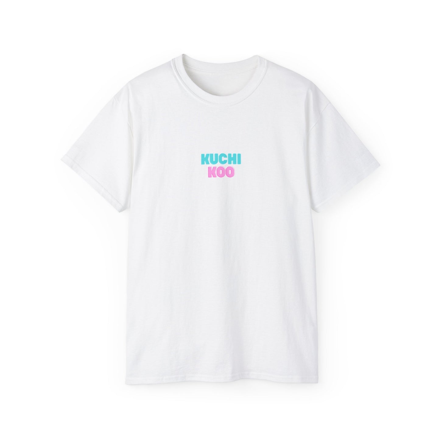 Kuchi Koo Unisex Ultra Cotton Tee - Fun and Vibrant Graphic T-Shirt for Casual Wear