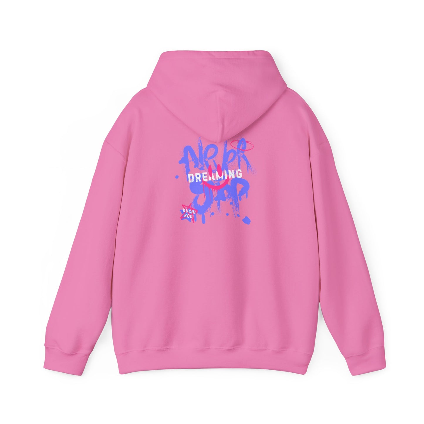 Never give up Hoodie