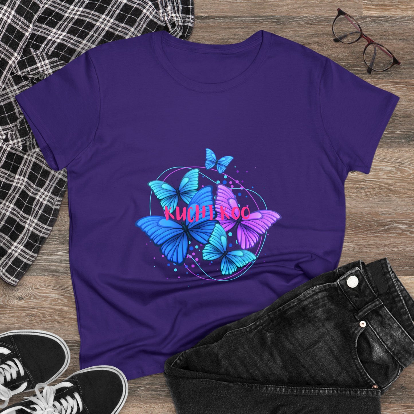 Women's Butterflys tee