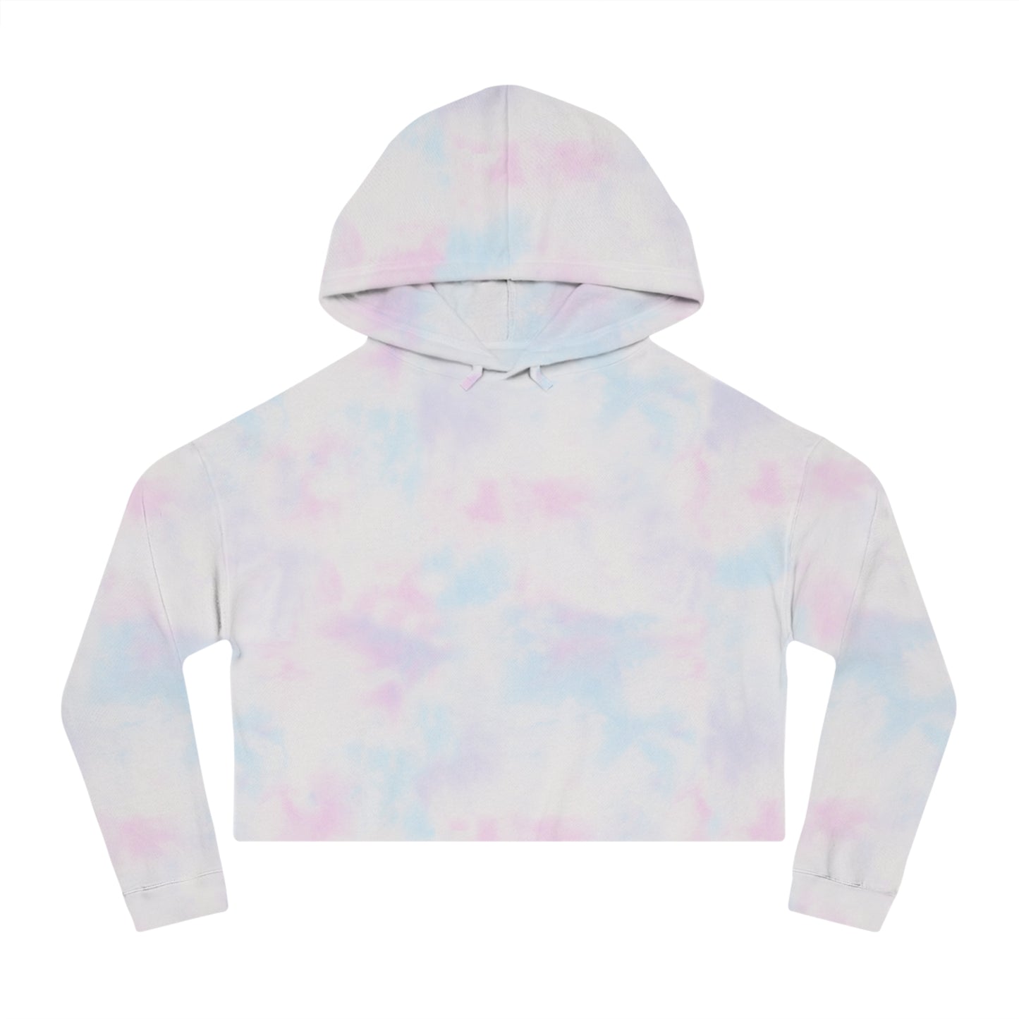 Kuchi Koo Women’s Cropped Hooded Sweatshirt - Stylish and Cozy Hoodie for Casual Wear