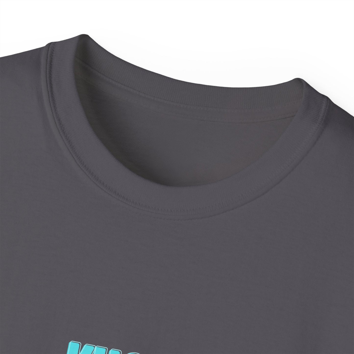 Kuchi Koo Unisex Ultra Cotton Tee - Fun and Vibrant Graphic T-Shirt for Casual Wear