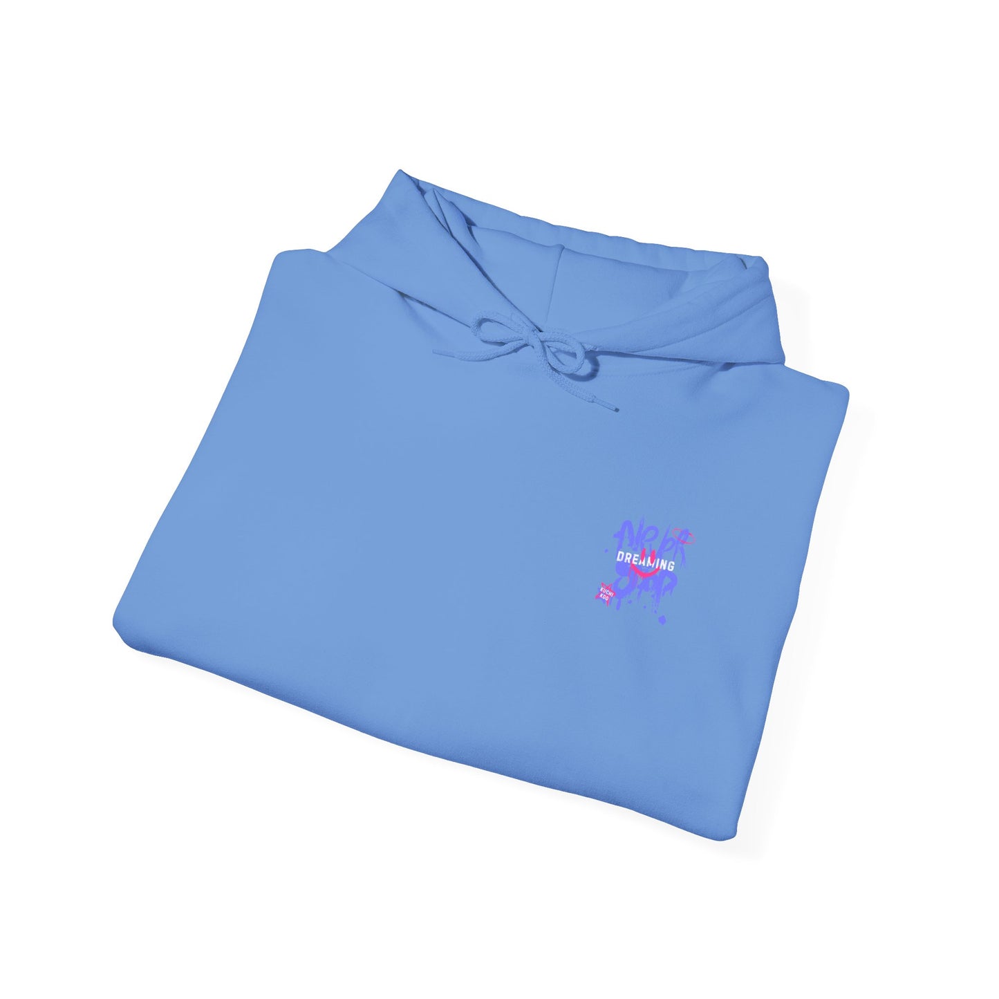 Never give up Hoodie