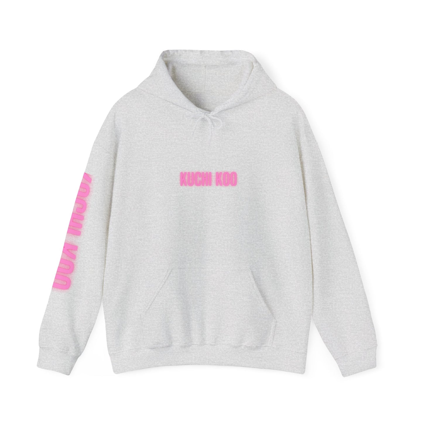 KUCHI KOO Unisex Heavy Blend™ Hooded Sweatshirt - Casual Comfort for Everyday Style