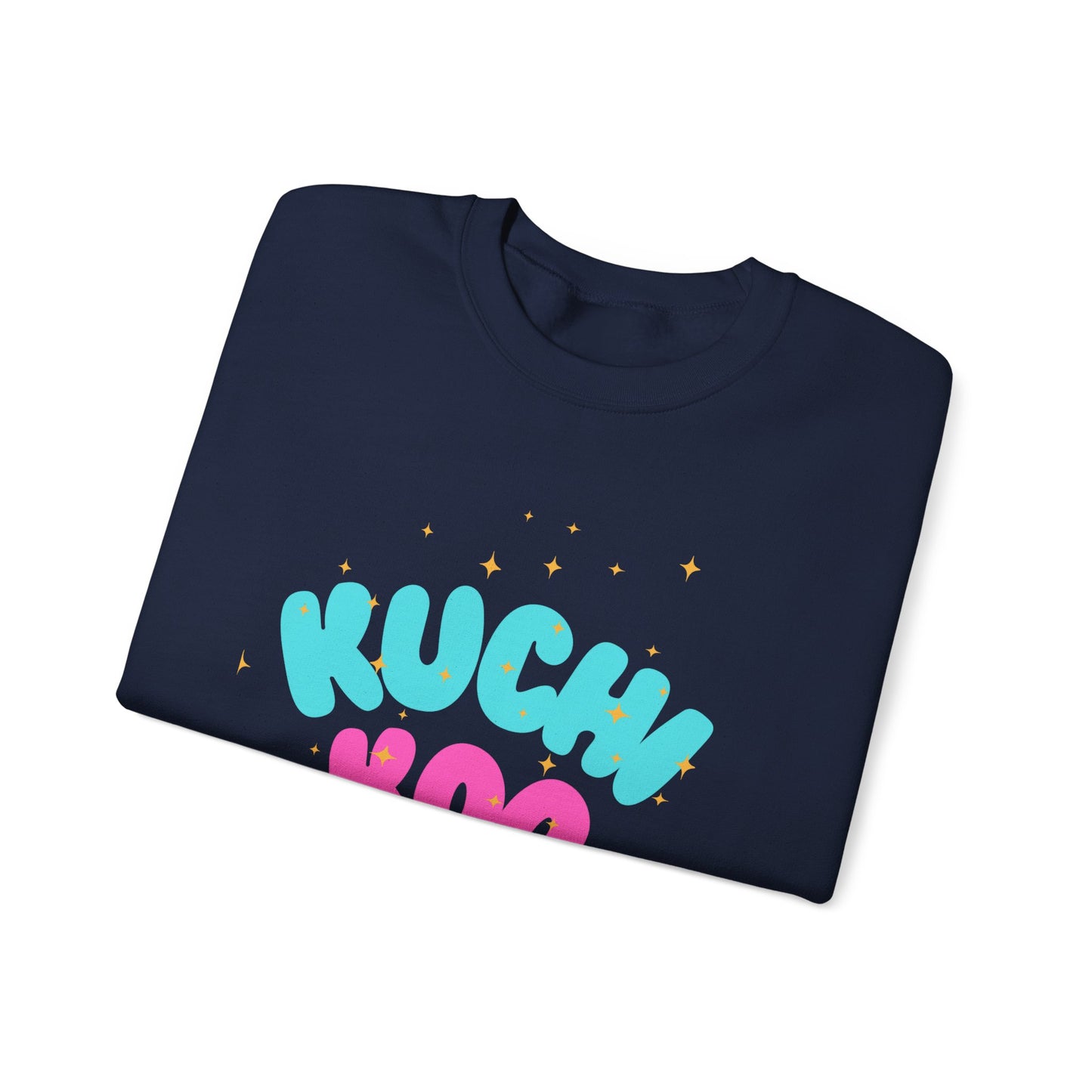 Kuchi Koo Unisex Heavy Blend™ Crewneck Sweatshirt - Fun and Cozy Casual Wear