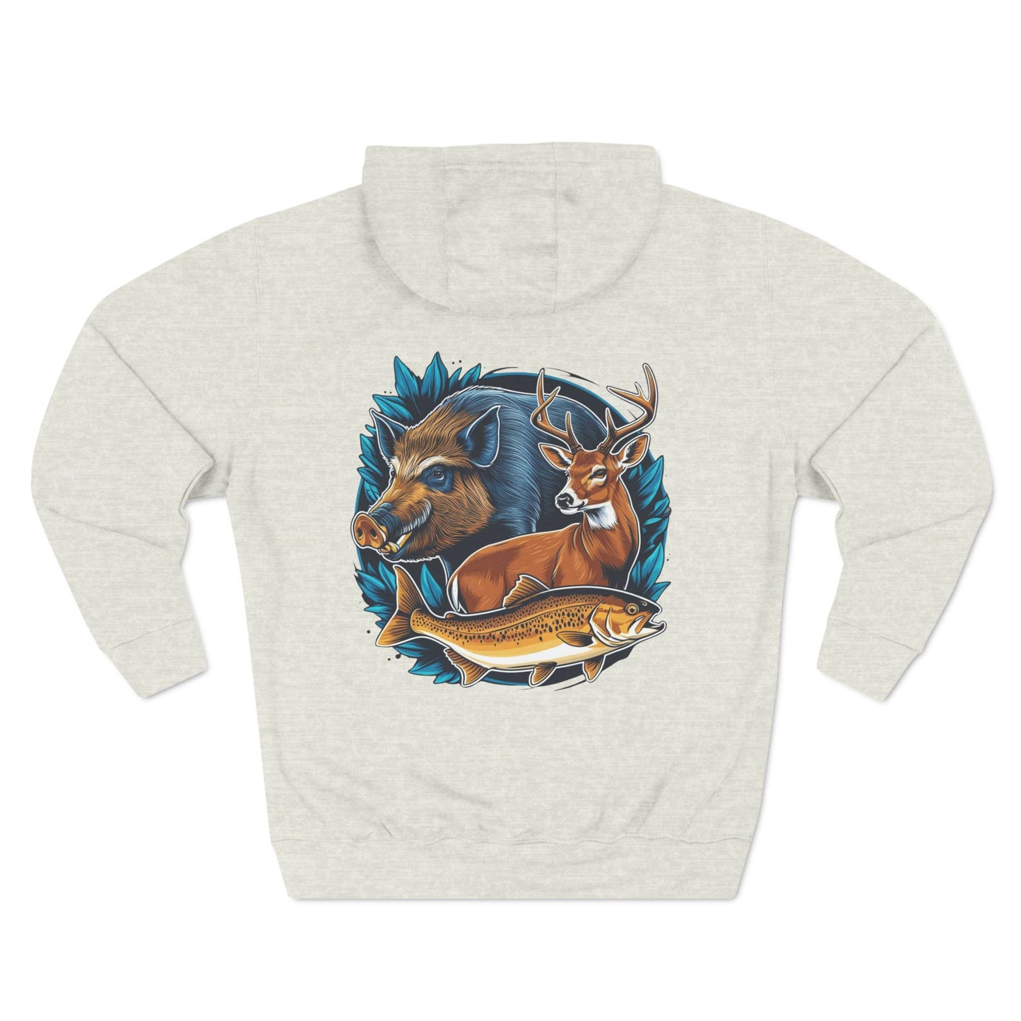 The BIG 3 Hoodie