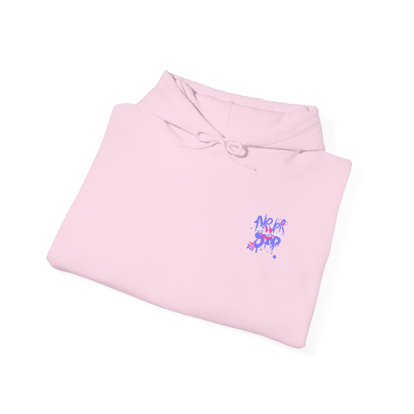 Never give up Hoodie