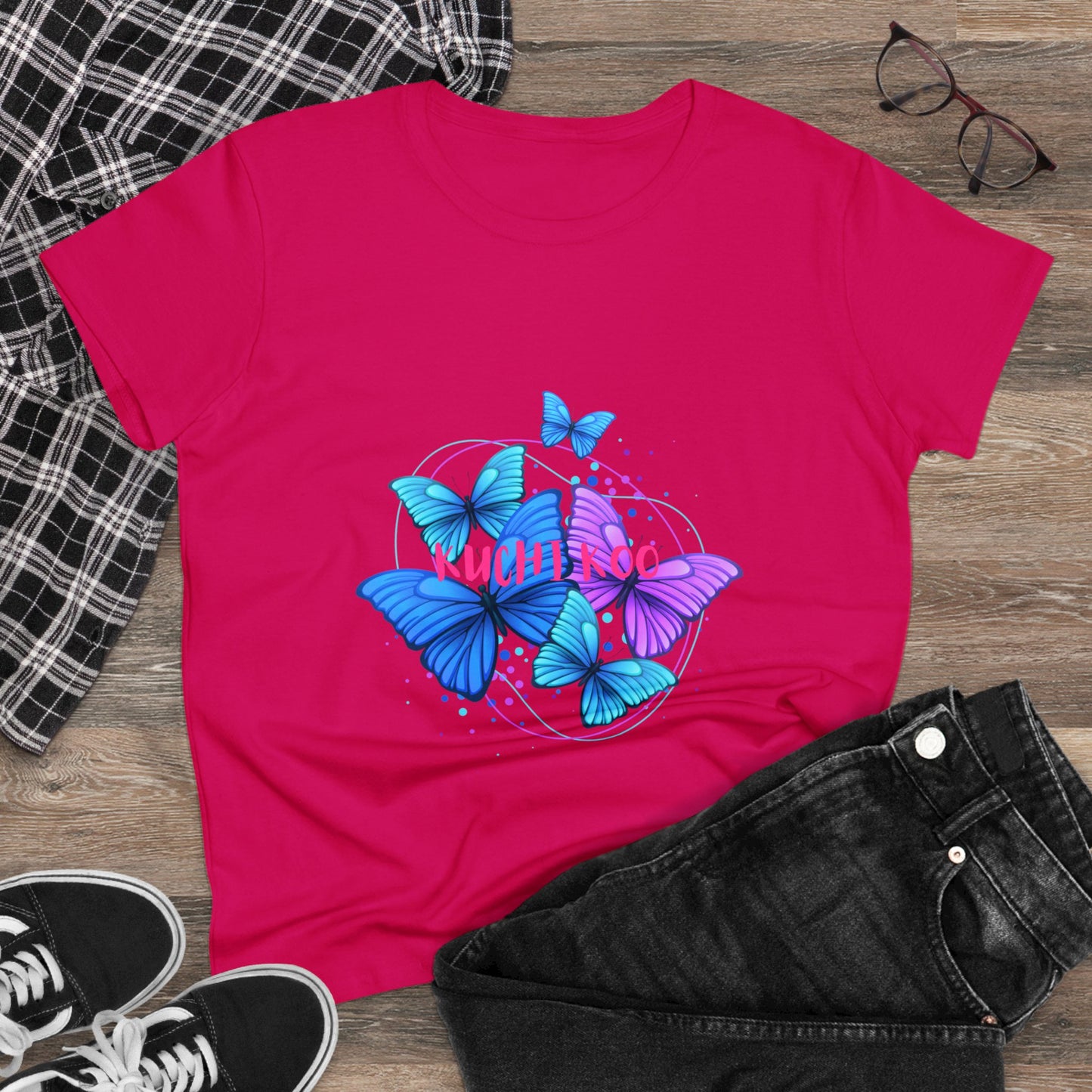 Women's Butterflys tee