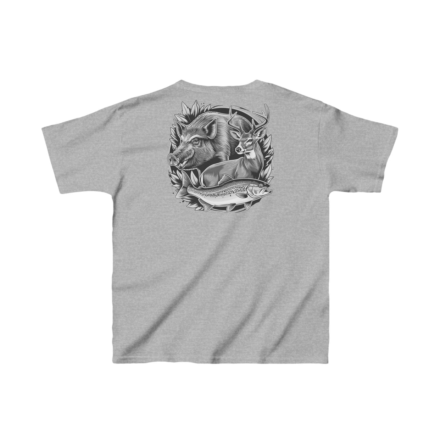 Kids BIG 3 Tee