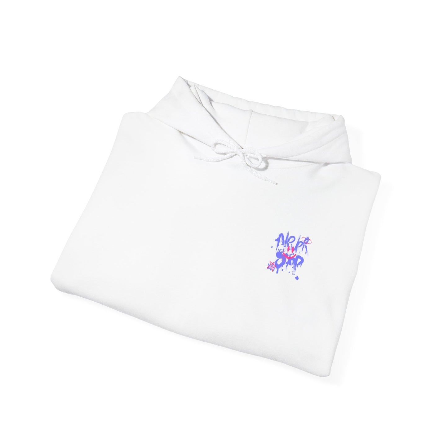 Never give up Hoodie