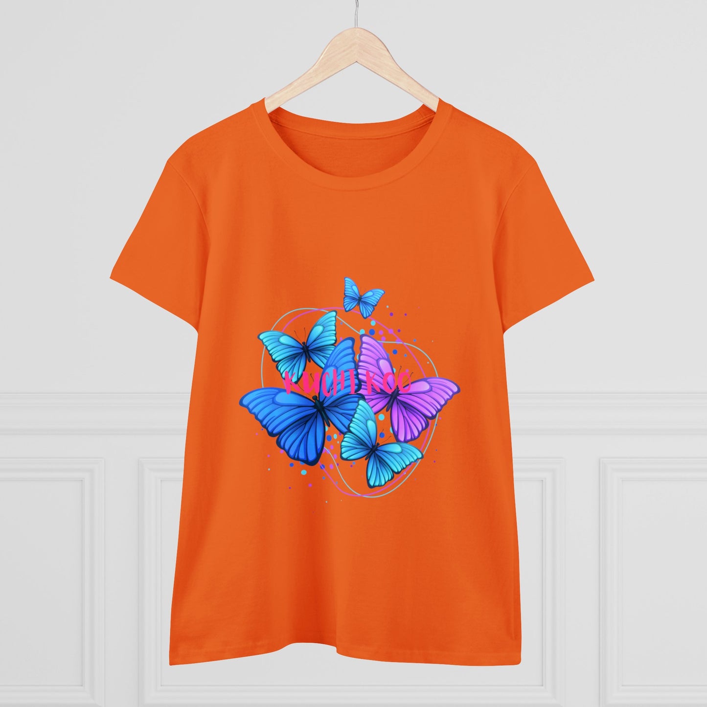 Women's Butterflys tee