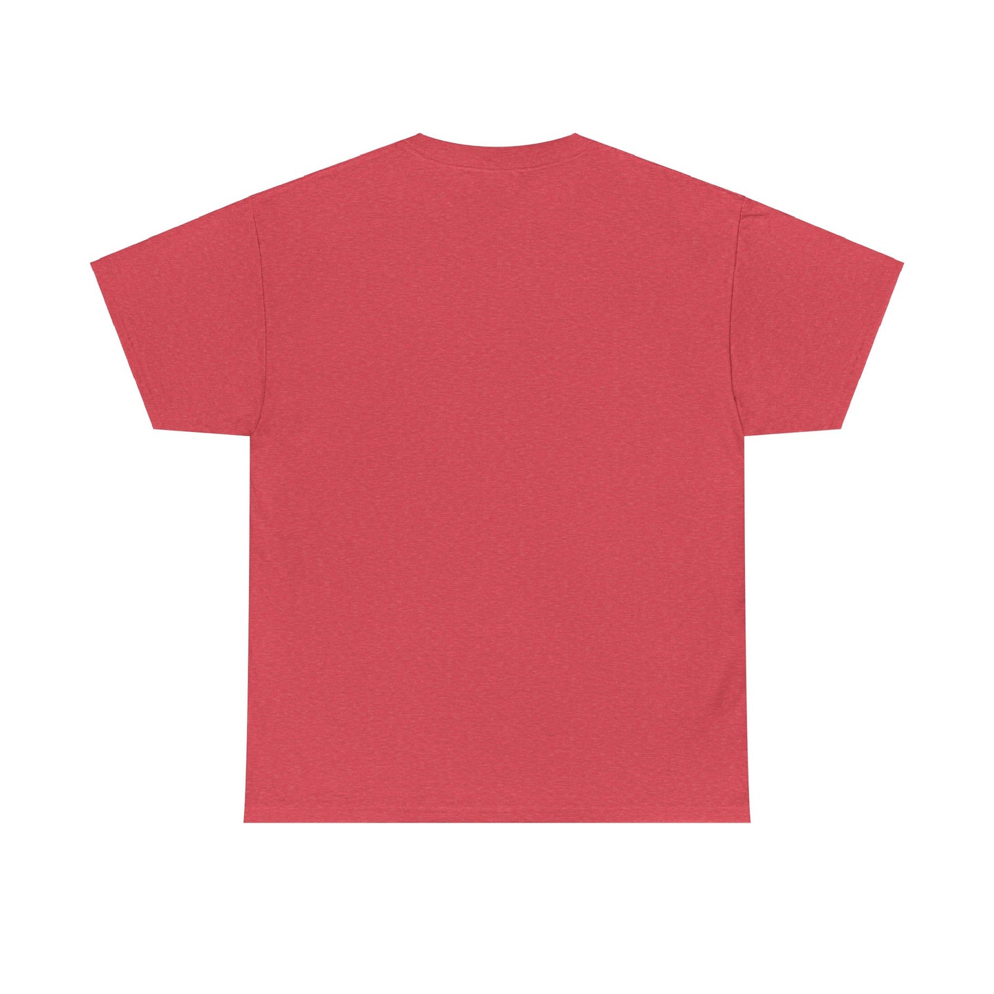 The BIG 3 Unisex Heavy Cotton Tee