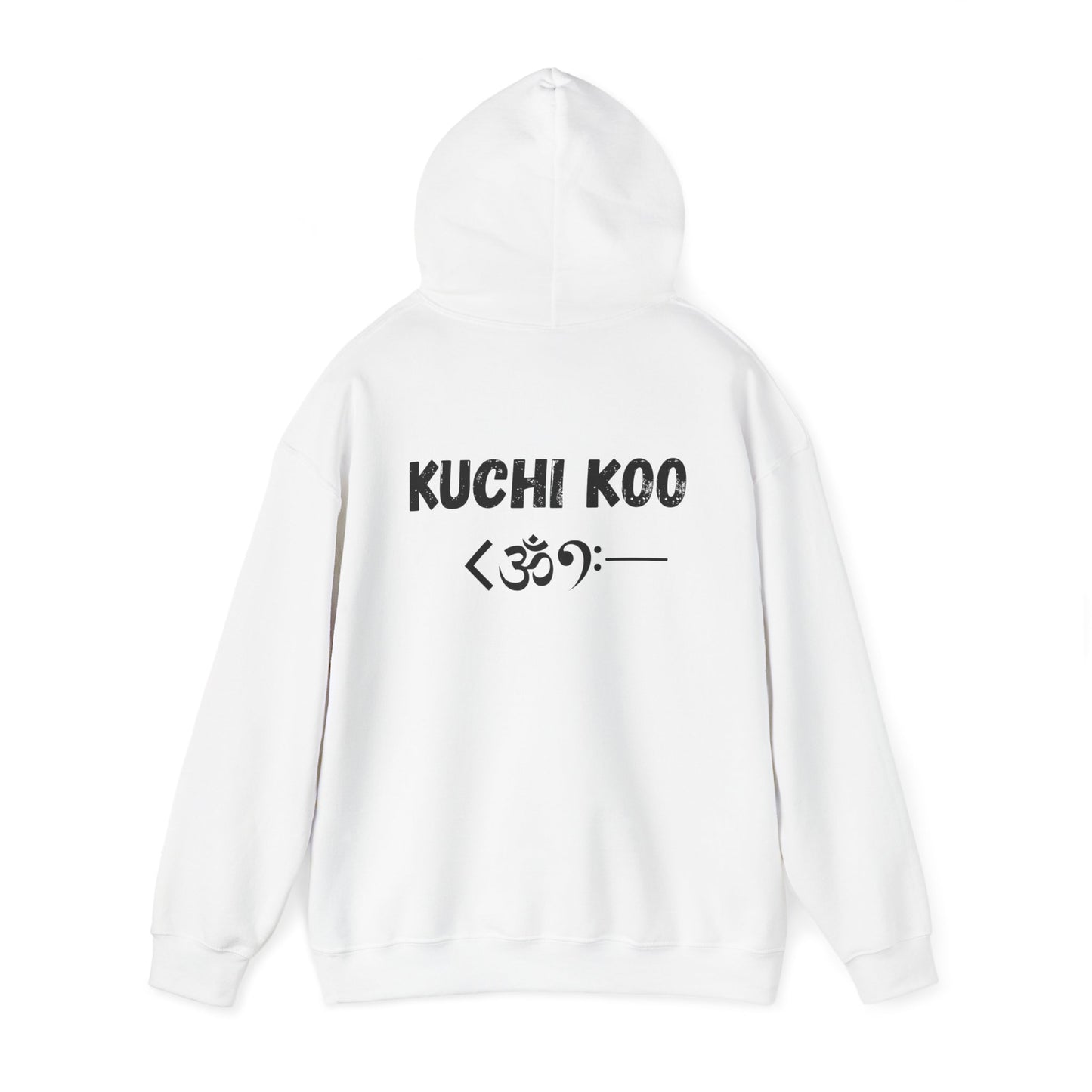 Hooded Sweatshirt - Kuchi Koo Edition