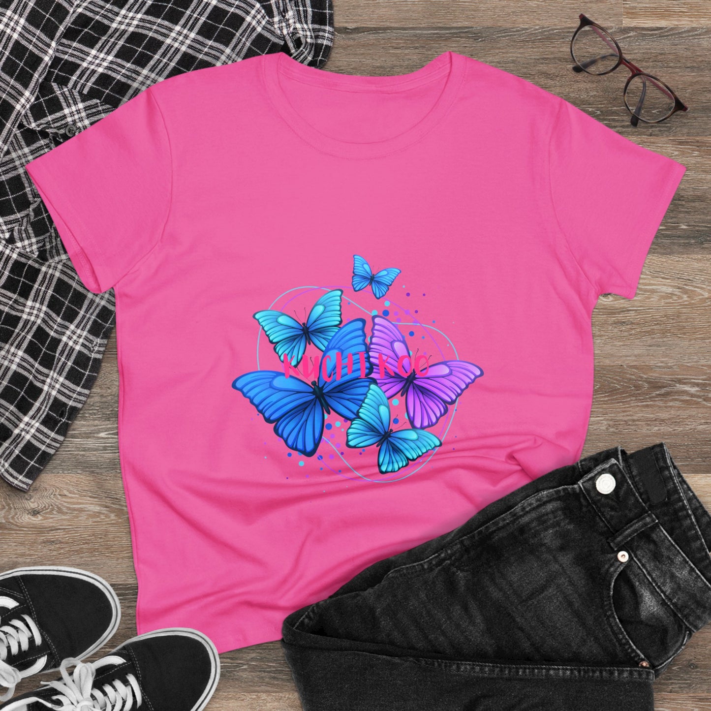 Women's Butterflys tee