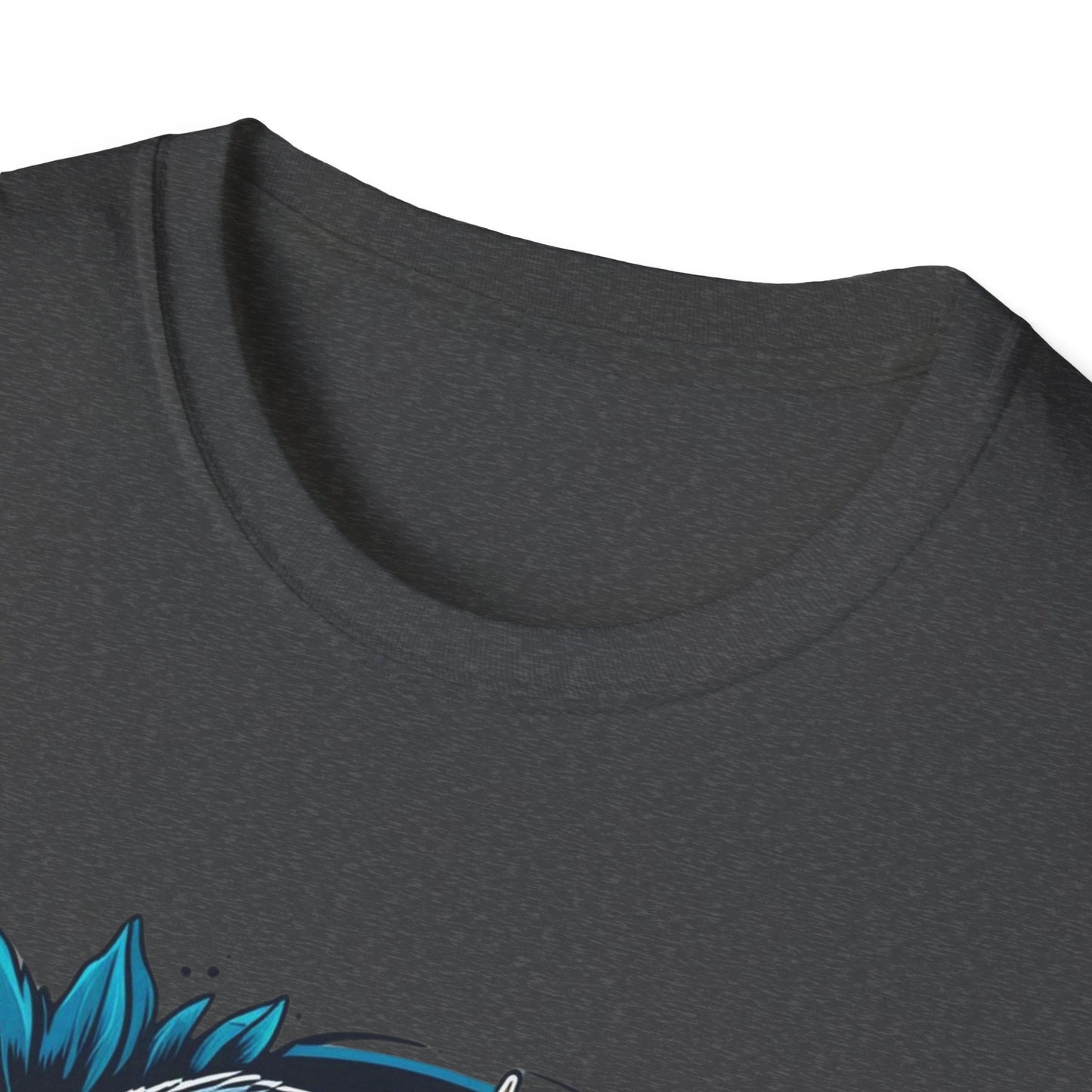 The BIG 3 Softstyle T-Shirt Hunting design