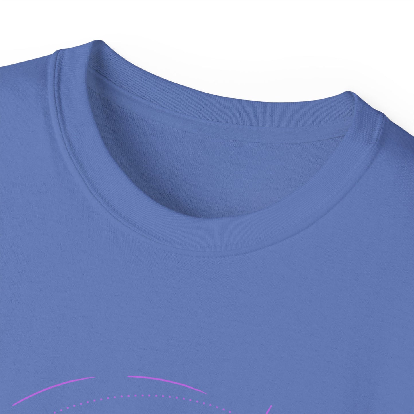 Kuchi Koo Unisex Ultra Cotton Tee - Fun Retro Style T-Shirt for Everyday Wear