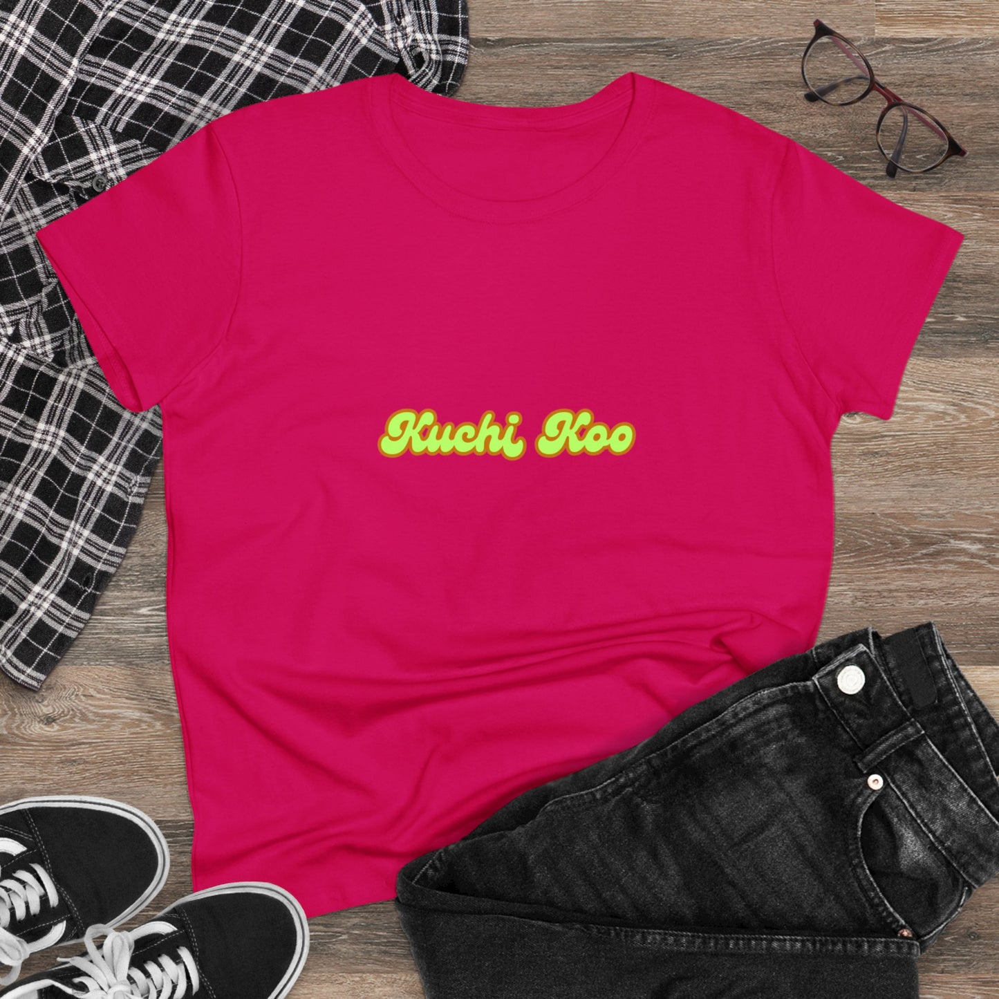 'Kuchi Koo' Graphic Tee