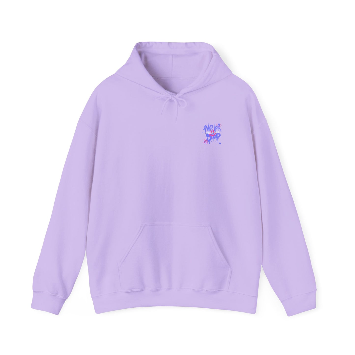 Never give up Hoodie