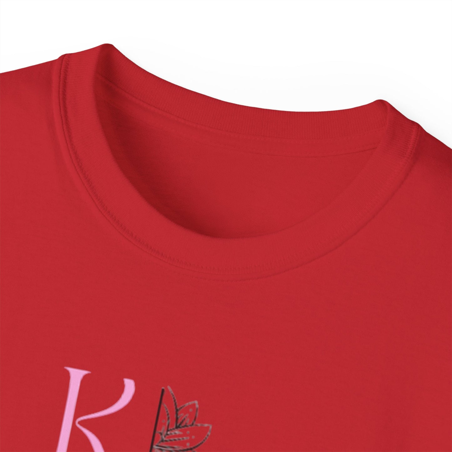Kuchi Koo Unisex Ultra Cotton Tee - Stylish, Comfortable, Everyday Wear