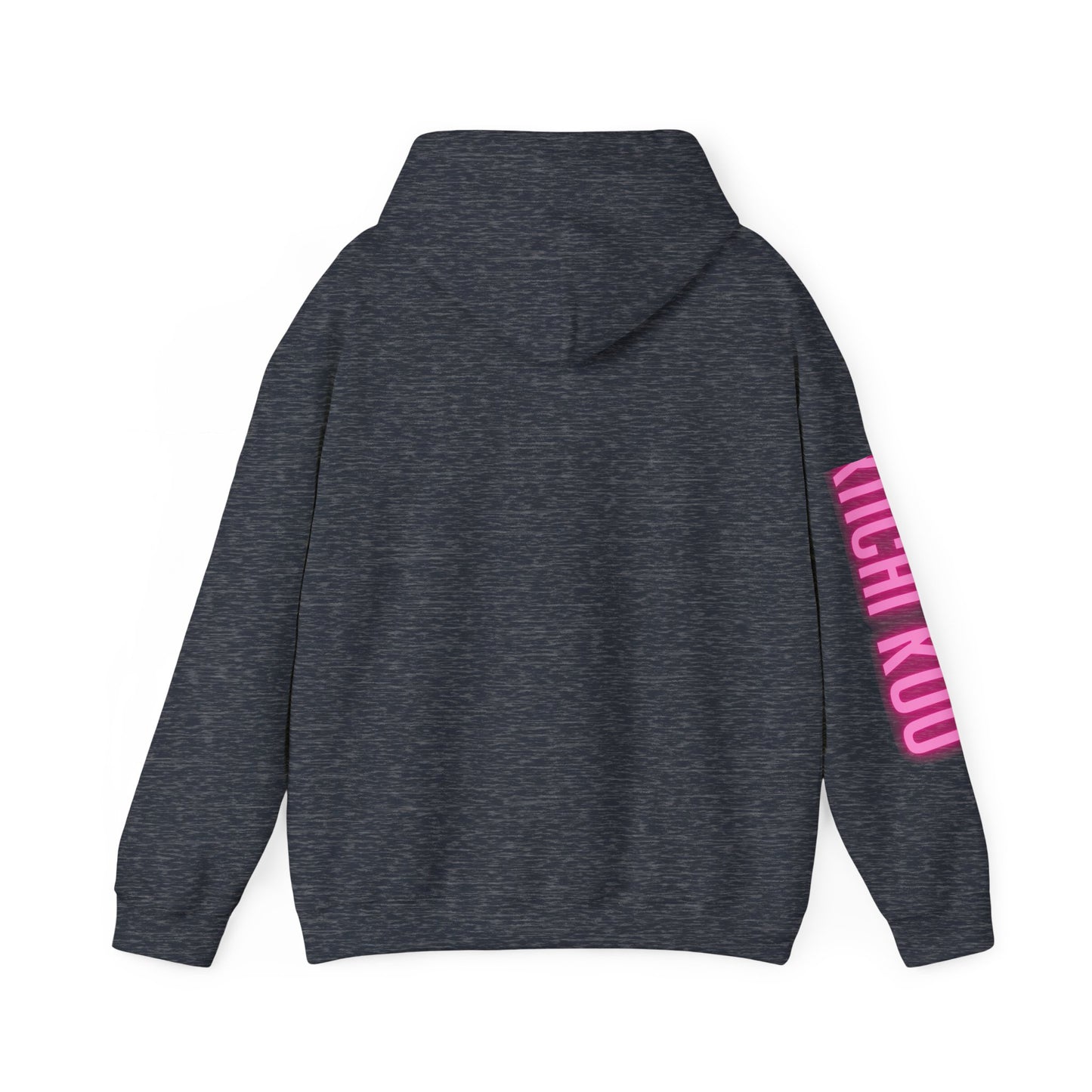 KUCHI KOO Unisex Heavy Blend™ Hooded Sweatshirt - Casual Comfort for Everyday Style
