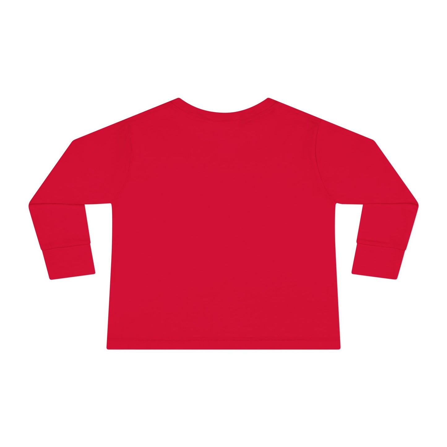 Toddler Long Sleeve Tee - Mini Hunter Graphic T-Shirt