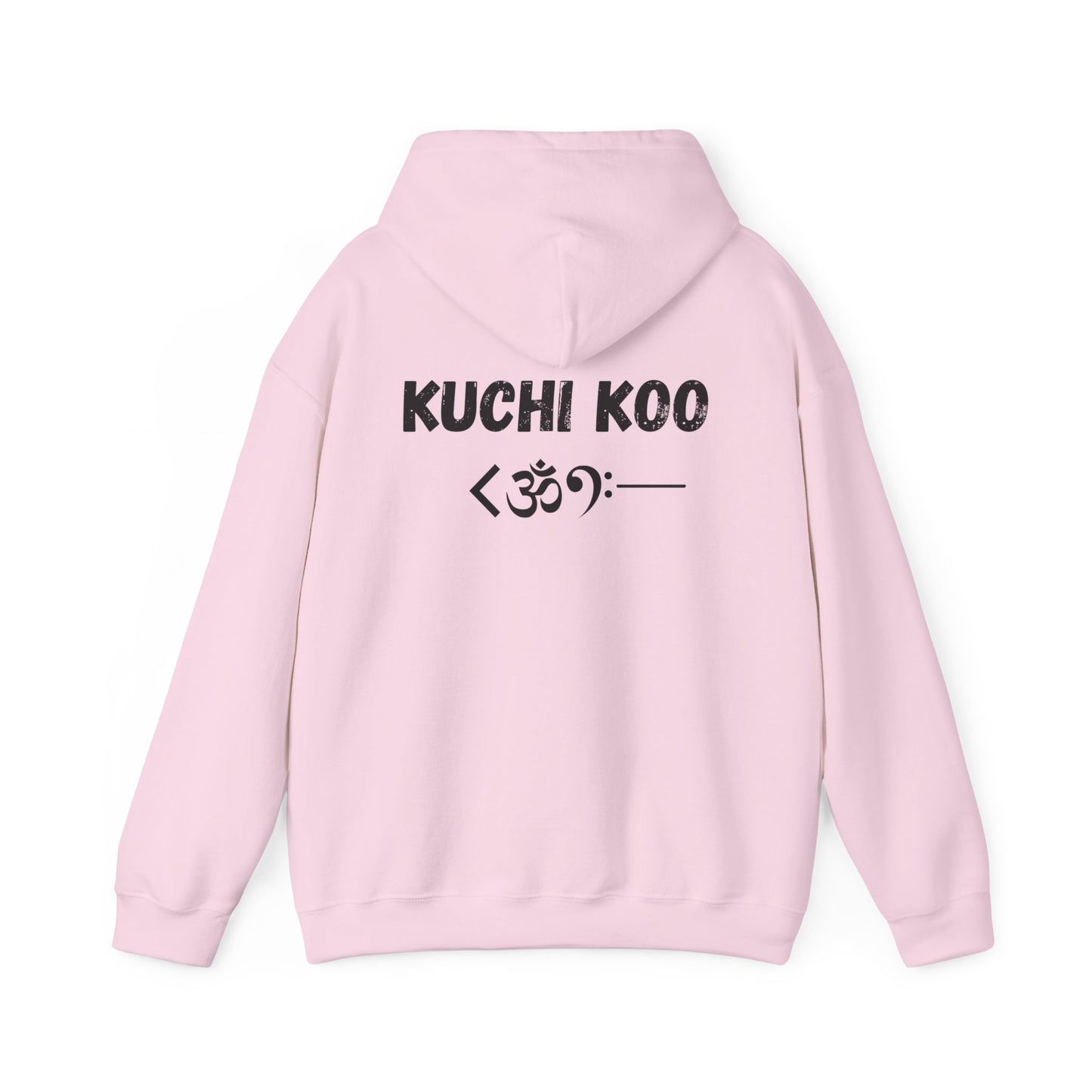 Hooded Sweatshirt - Kuchi Koo Edition
