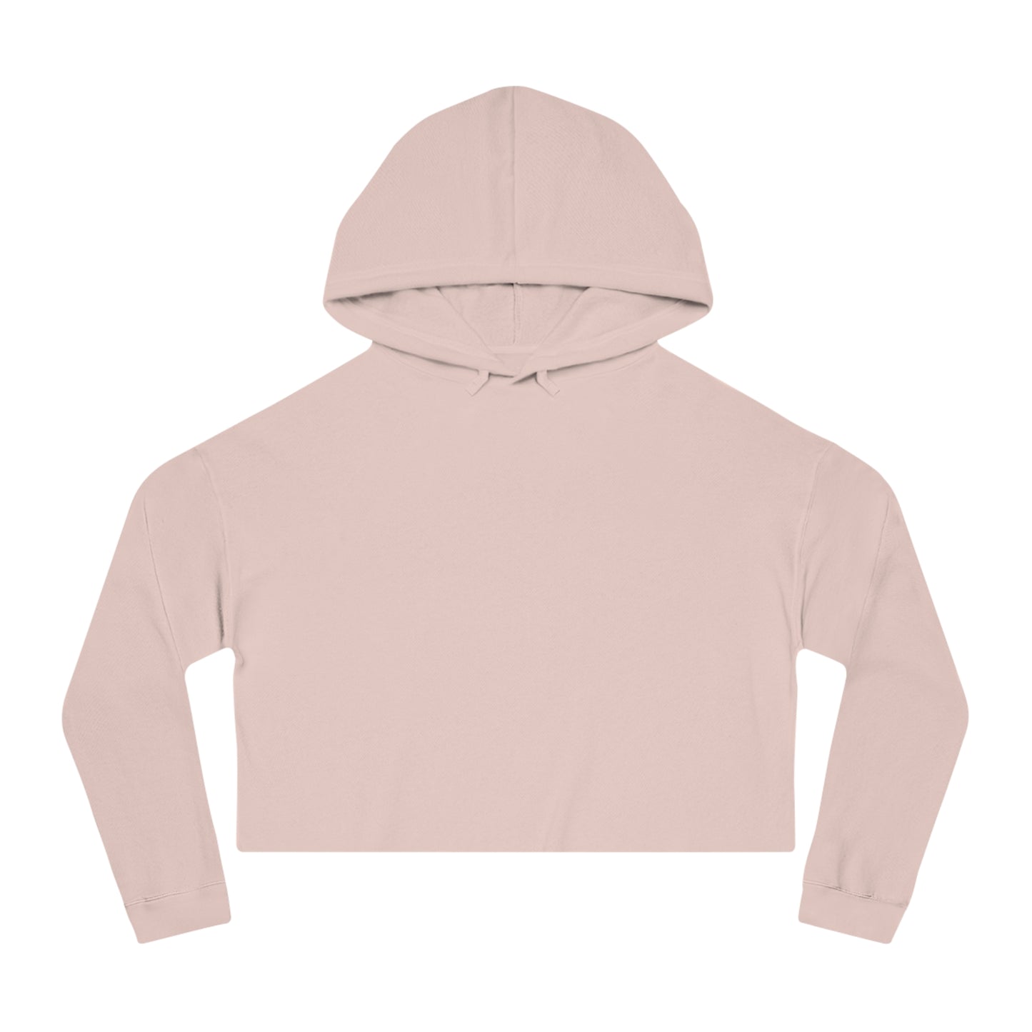 Kuchi Koo Women’s Cropped Hooded Sweatshirt - Stylish and Cozy Hoodie for Casual Wear