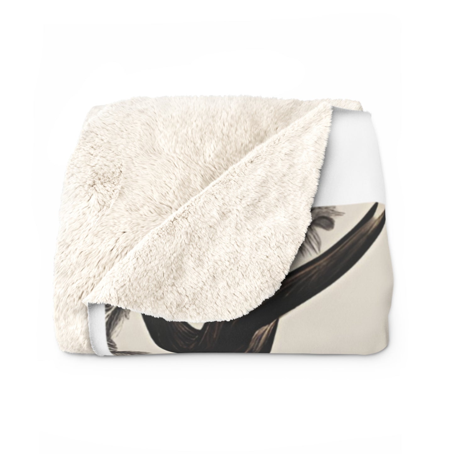 Sherpa Fleece Blanket
