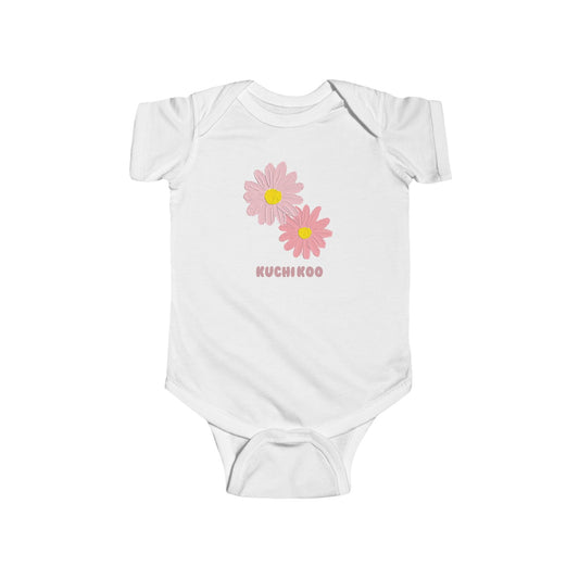 Infant Fine Jersey Bodysuit