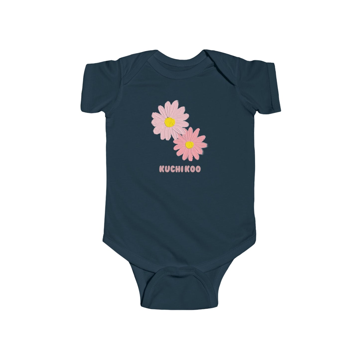 Infant Fine Jersey Bodysuit