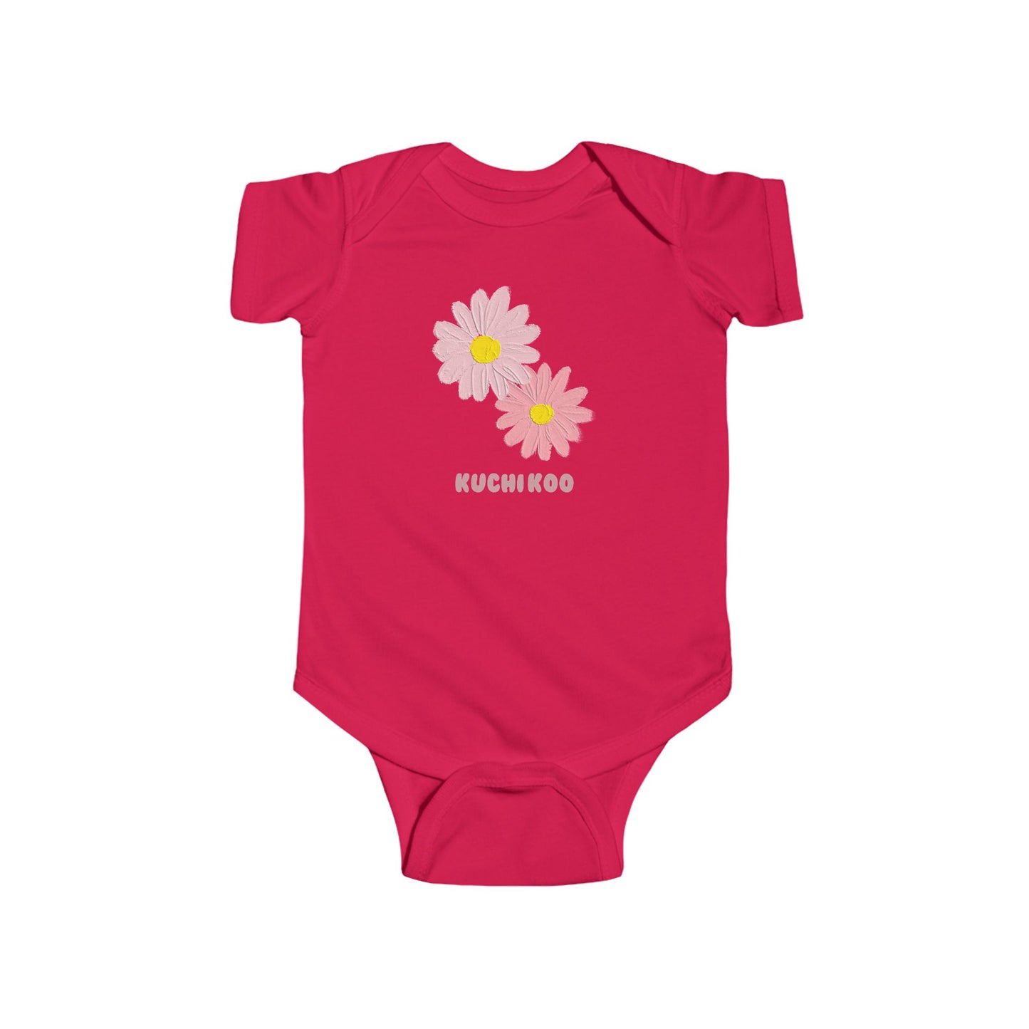 Infant Fine Jersey Bodysuit