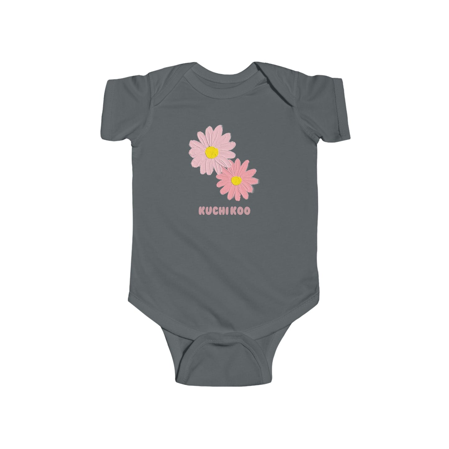 Infant Fine Jersey Bodysuit