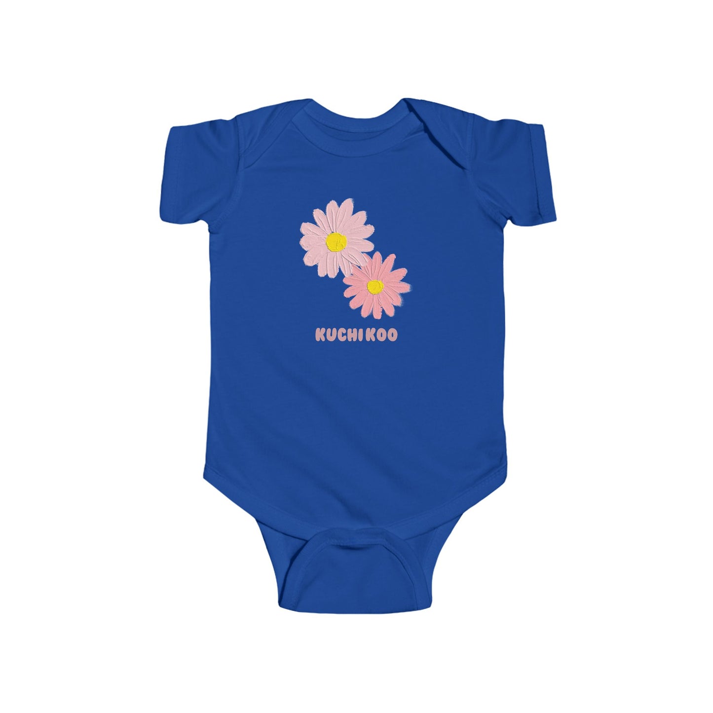 Infant Fine Jersey Bodysuit
