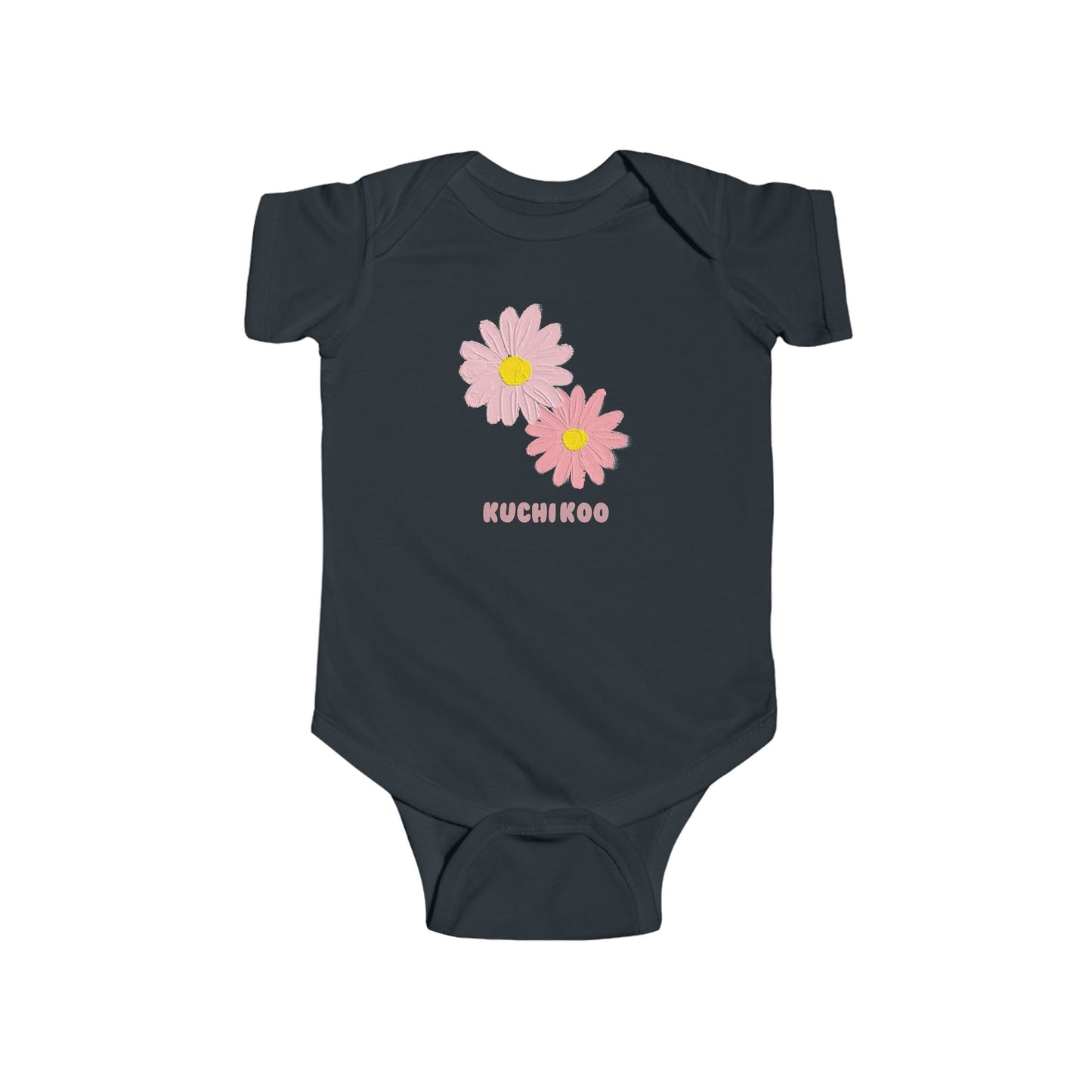 Infant Fine Jersey Bodysuit