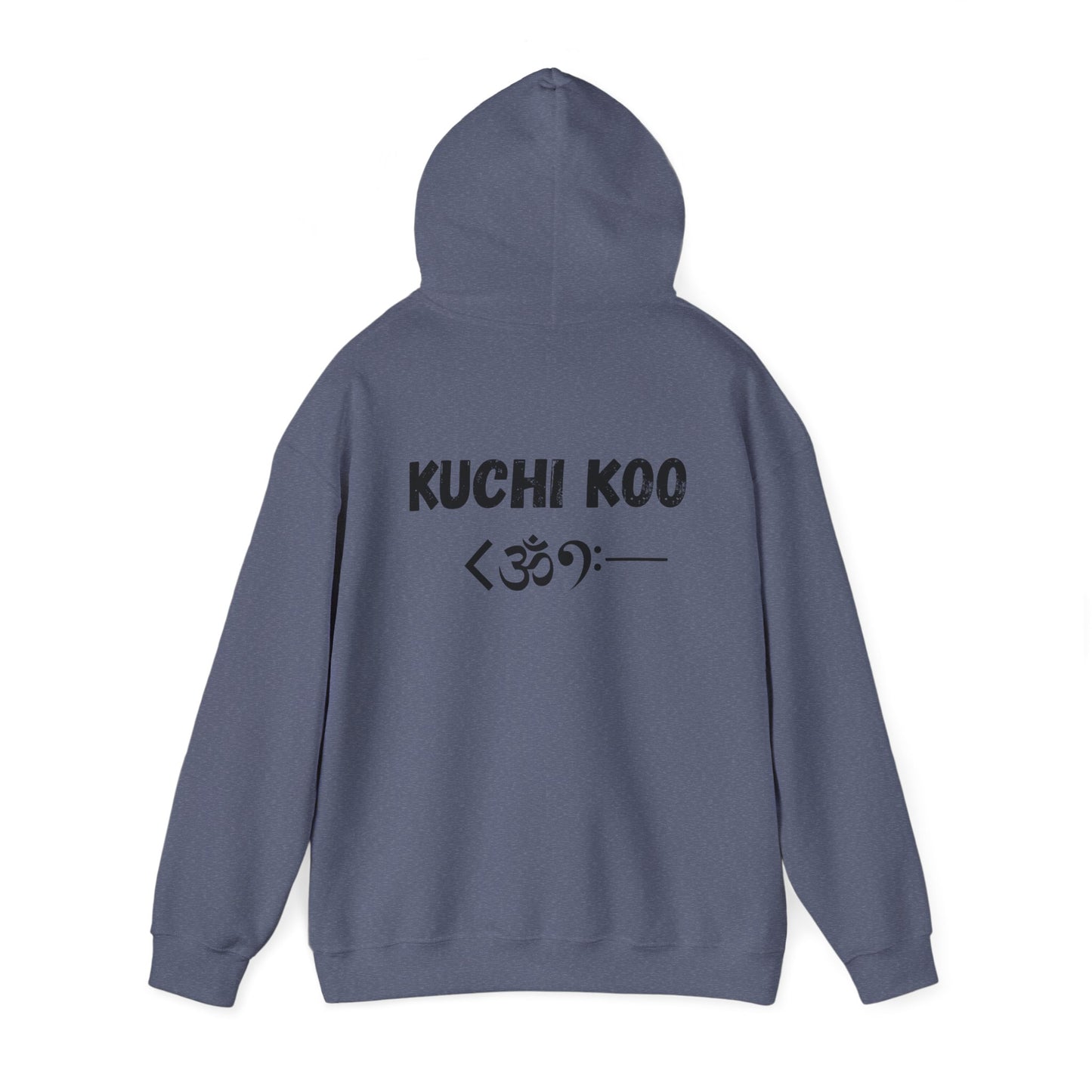 Hooded Sweatshirt - Kuchi Koo Edition