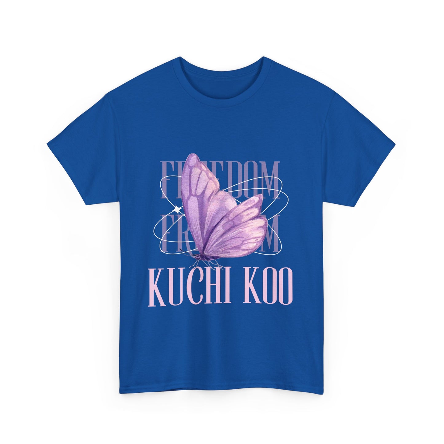 Womens Freedom Tee