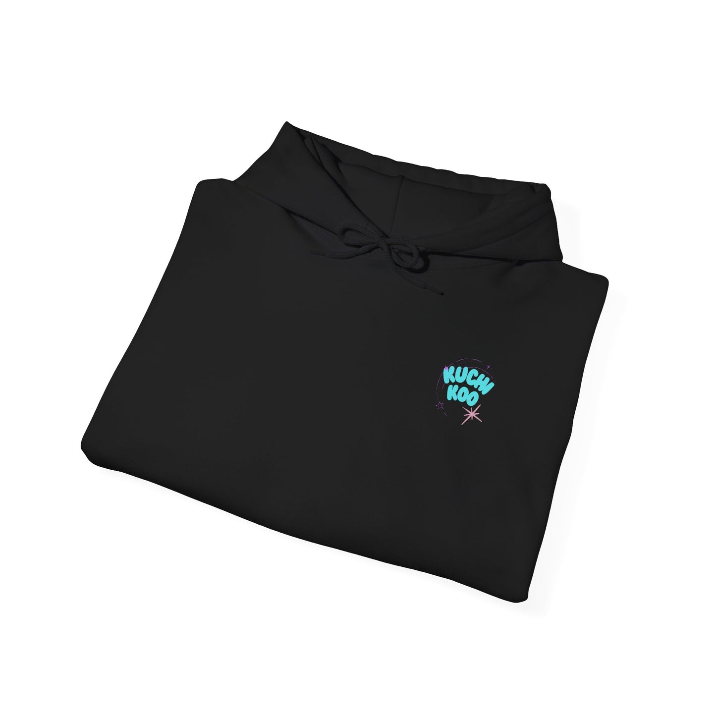 Kuch Koo Unisex Hooded Sweatshirt - Cozy Vibes for Everyday Comfort