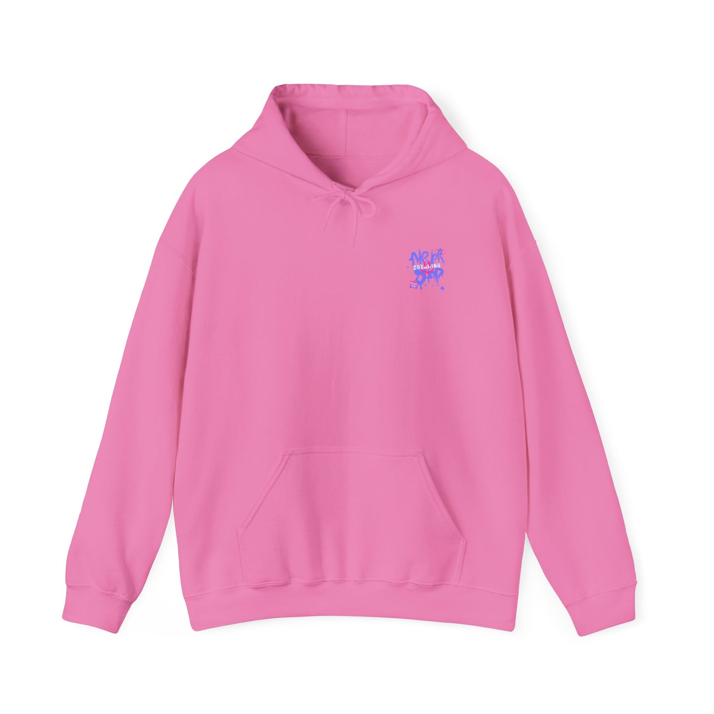 Never give up Hoodie
