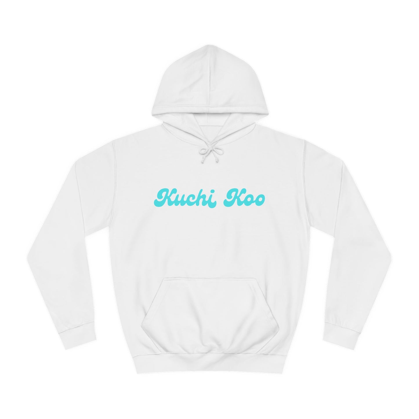 Unisex kuchi koo Hoodie
