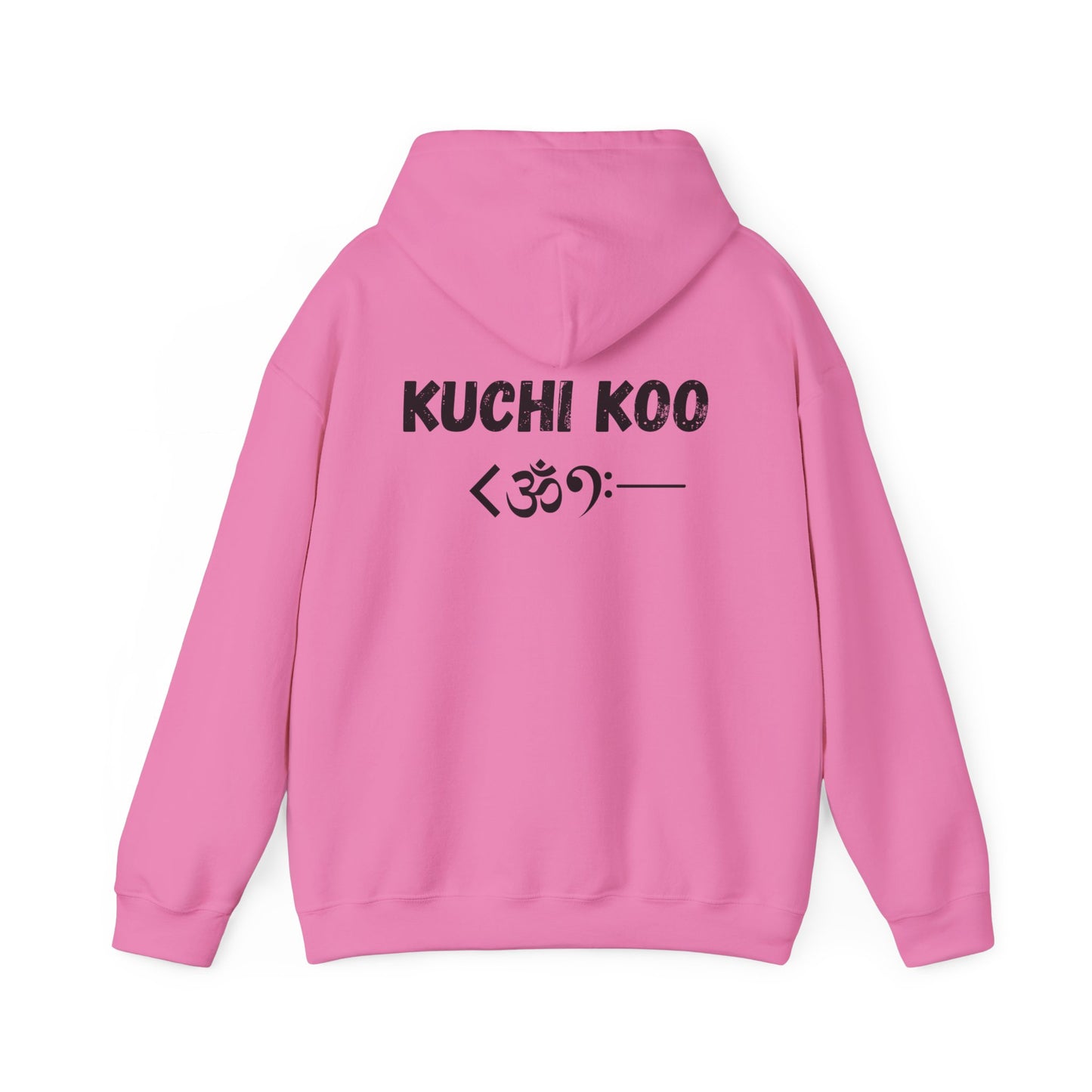 Hooded Sweatshirt - Kuchi Koo Edition