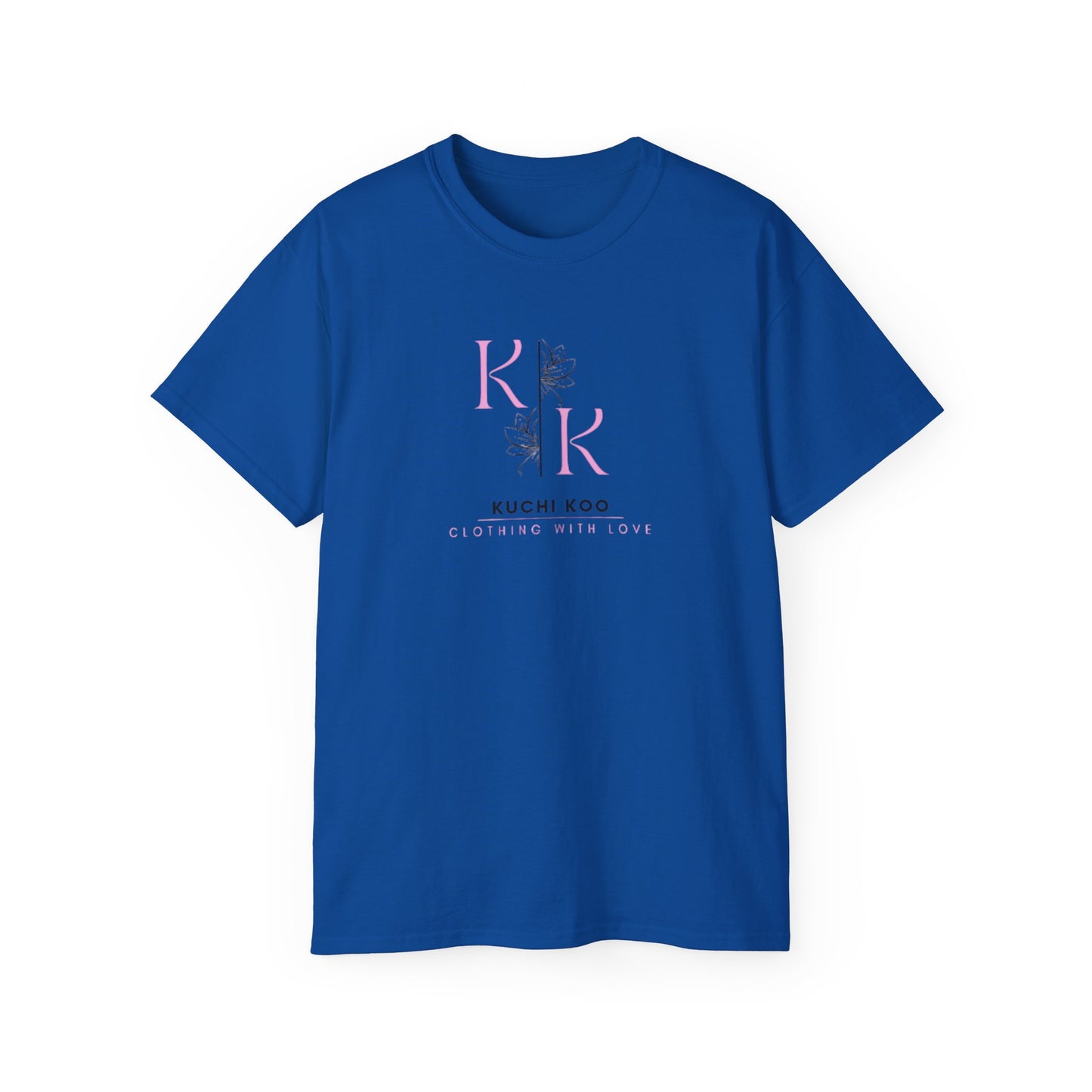 Kuchi Koo Unisex Ultra Cotton Tee - Stylish, Comfortable, Everyday Wear